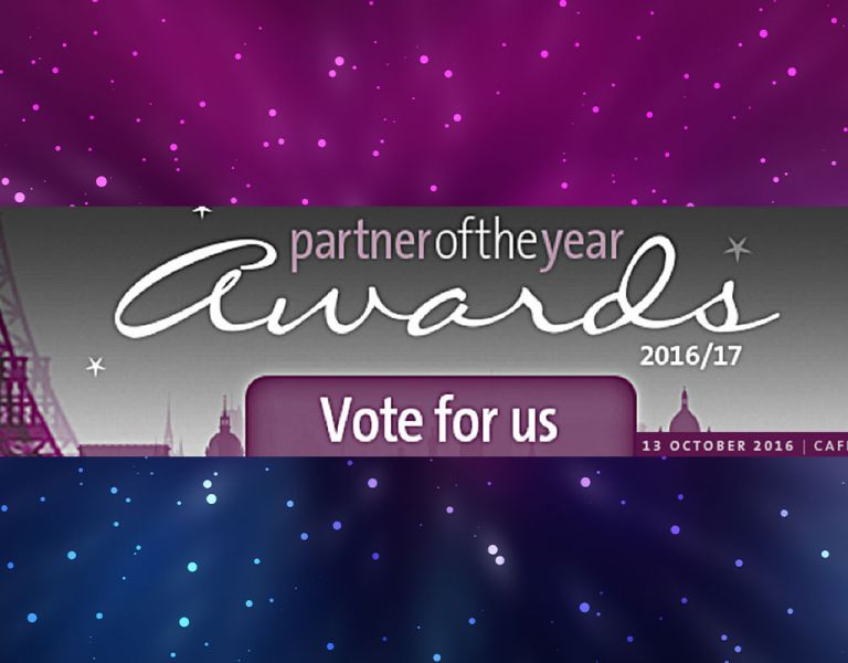 UKOUG finalists at Partner of the Year Awards 2016