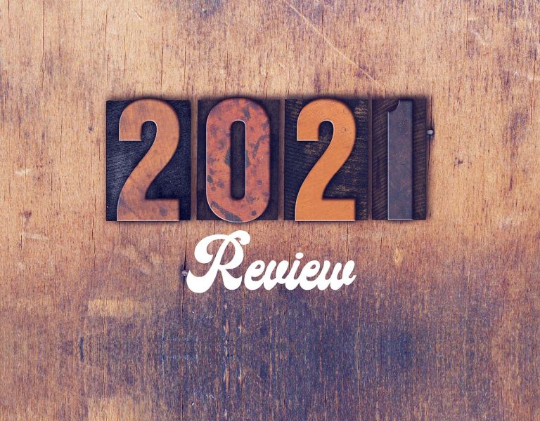 The Claremont 2021 Review of the Year