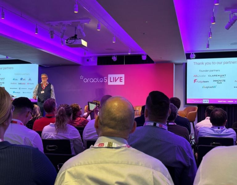 5 things we learnt at Oracle5: Live