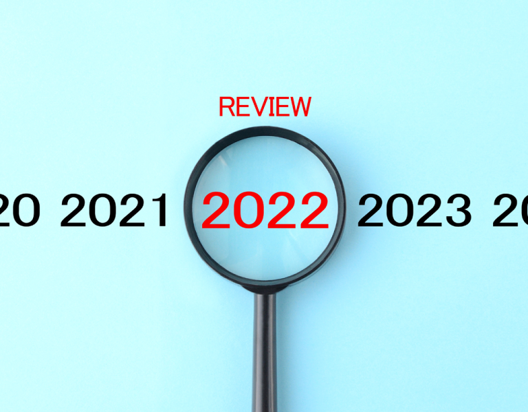 2022 Review Of The Year