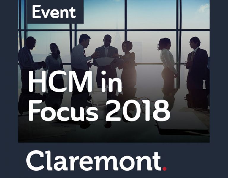Event | HCM in Focus 2018