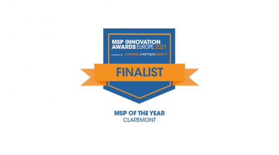 MSP Finalist MSP Of The Year