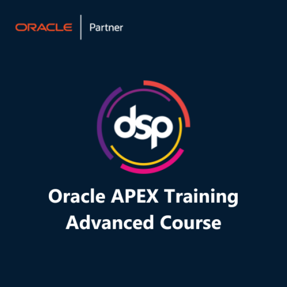 Thumbnail for Oracle APEX Advanced Training Course