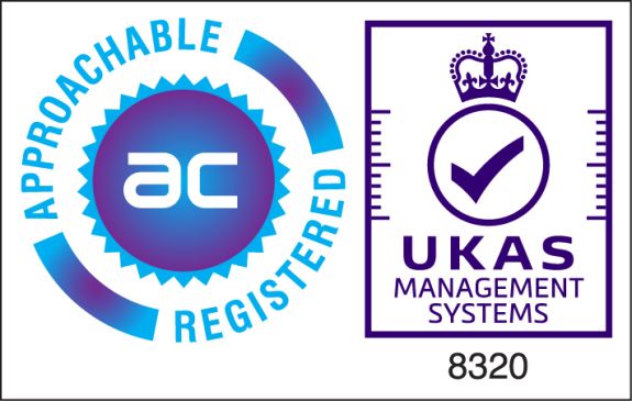 ISO 27001 Certified Trust Mark