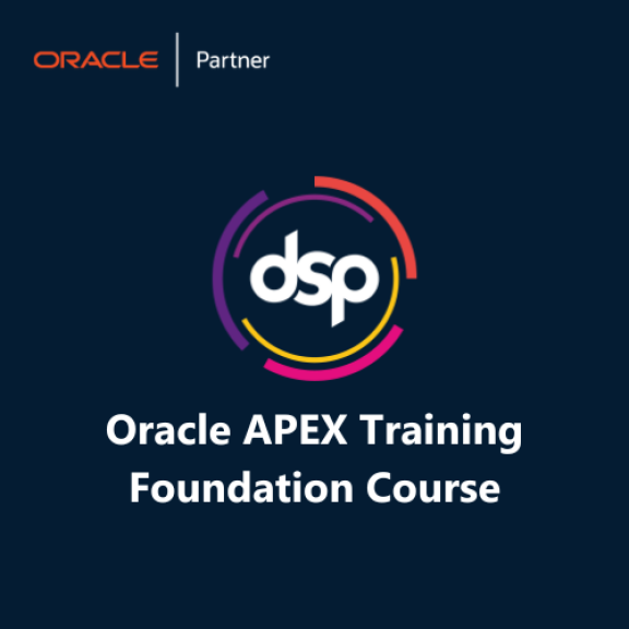 Thumbnail for Oracle APEX Foundation Training Course