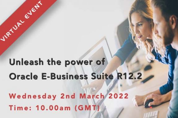 Thumbnail for Unleash the power of Oracle E-Business Suite R12.2