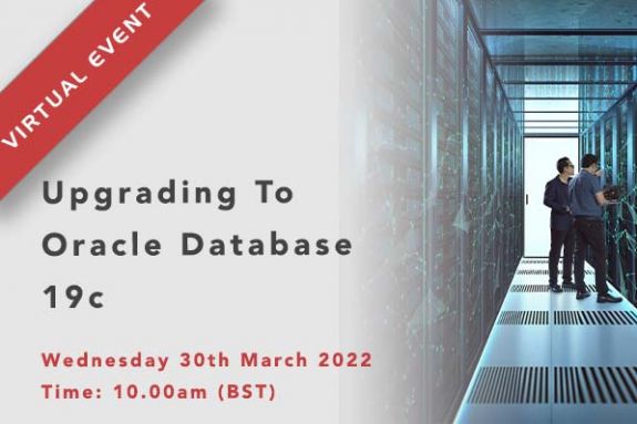 Thumbnail for Upgrading To Oracle Database 19c